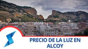 Precio de la Luz en alcoy alicante