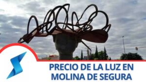 Precio de la Luz en molina de segura murcia
