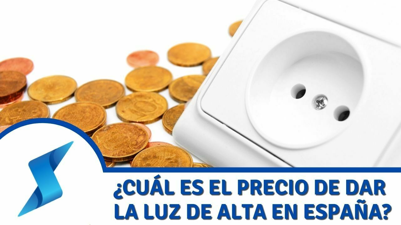 ¿Cuál es el Precio de Dar la Luz de Alta en España?